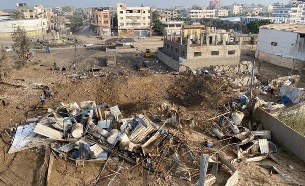 Diario HOY | La ONU avisa de que israelíes y palestinos van hacia una guerra a gran escala