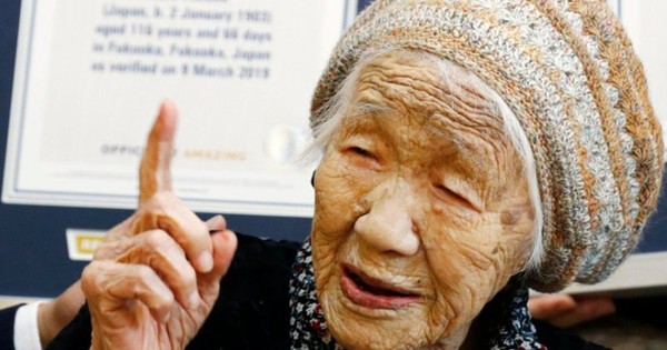 La Nación / Por COVID, mujer de 118 años rechaza la antorcha olímpica