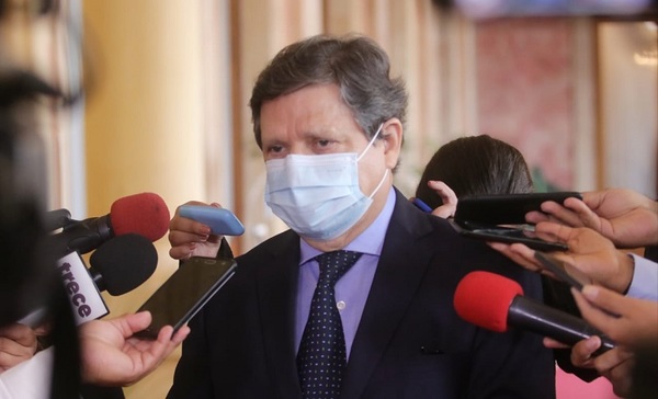 Canciller confirma llegada de vacunas Sputnik V en esta semana y se prevén más para fines de mayo