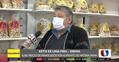 En plena crisis, aumentará el precio del pan