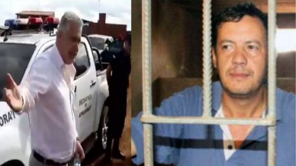 Desesperado Intendente Acevedo utiliza a su perro fiel Ramón Cantaluppi para atacar al ex gobernador Pedro González