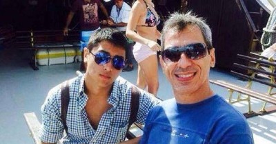 La Nación / Caso Alex Villamayor: Corte ratificó condena de 12 años de cárcel para René Hofstetter