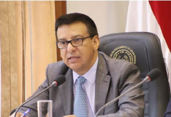 Romero Roa anuncia que pedirá pérdida de investidura de Portillo - Noticiero Paraguay
