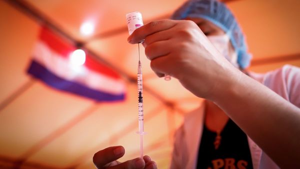 Covid-19: Imprevistos dificultaron vacunación en Concepción