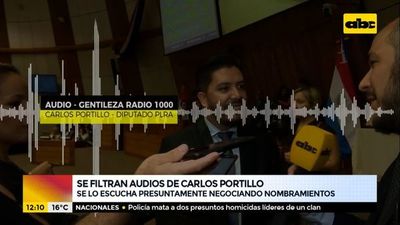 Recuerdan que colorados salvaron a Portillo y afirman que ahora buscan rédito político - Nacionales - ABC Color
