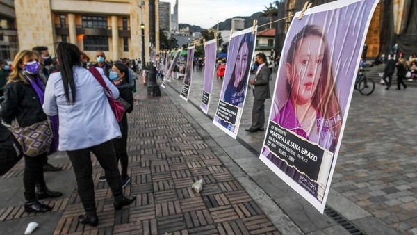 La ONU lamenta que persistan las desapariciones forzadas en Colombia aún después del acuerdo de paz | Ñanduti