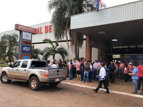 Caso Terminal: Enjuician a jueza que dictó resolución contra Comuna de CDE - ABC en el Este - ABC Color