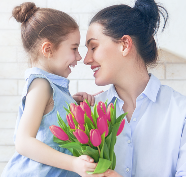 Más crecemos, más le parecemos a mamá - El regalo perfecto para Mamá - ABC Color