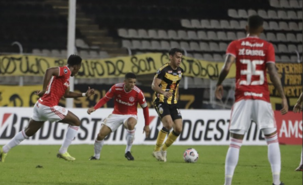 Diario HOY | Táchira revive, gana a Inter y deja colero a Olimpia en la Libertadores