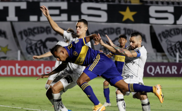 Diario HOY | Santos derrota a Boca y se pone en carrera a los Octavos de Final