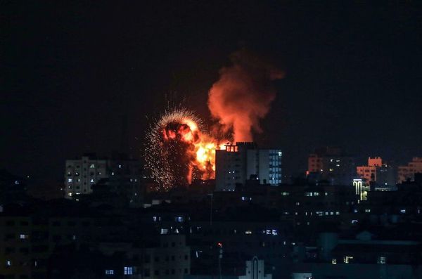Siguen los ataques entre Israel y extremistas palestinos de Hamas - Mundo - ABC Color