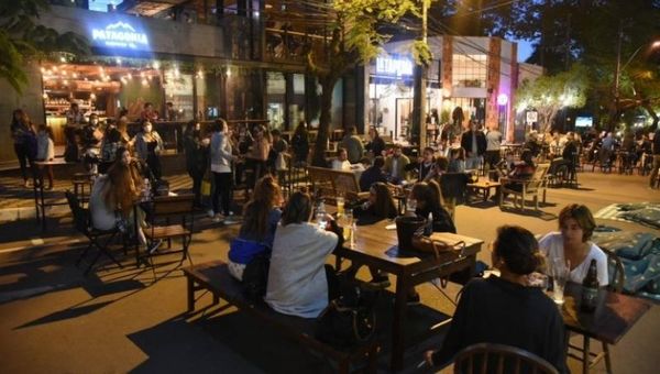 Gastronomía al aire libre: un aumento de hasta el 100% en la facturación que esperan repetir este fin de semana