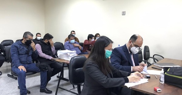 La Nación / Detave: extitular y otros enfrentarán juicio oral por contrabando