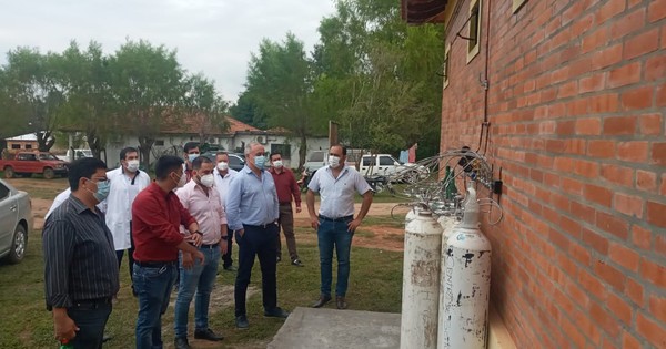 La Nación / Intendente de Paso Yobái invirtió G. 60 millones en una obra fantasma