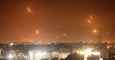 La Nación / La Yihad Islámica asegura haber disparado 100 cohetes contra Israel desde Gaza