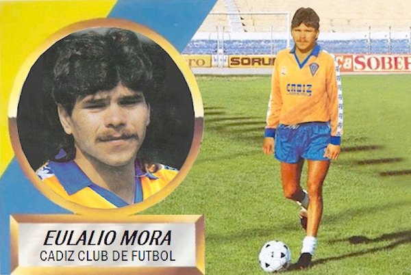 Crónica / EULALIO MORA: “Te va a llevar por mal camino”, le dijeron, pero...