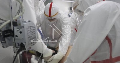 La Nación / Advierten que ni con amparo se puede conseguir camas de terapia