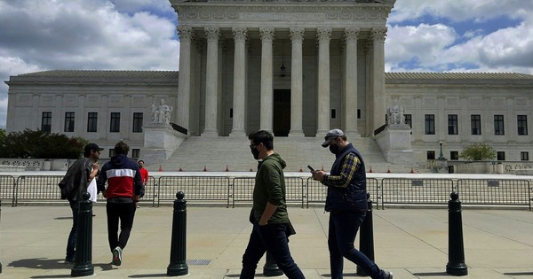 La Nación / Capital de EEUU levantará restricciones desde el 21