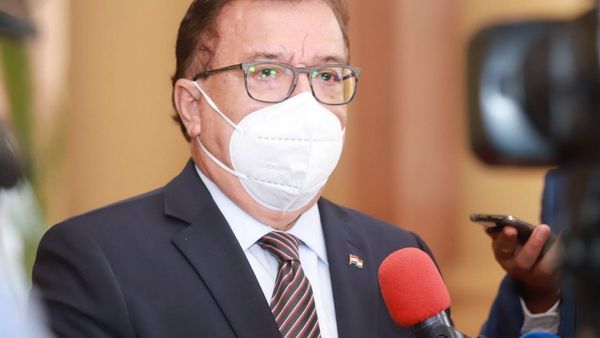 EBY  dispone de USD 18 millones para la emergencia sanitaria