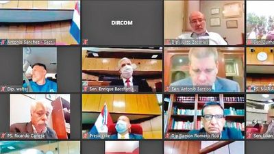 Instalan a  medias comisión para revisión del Anexo C