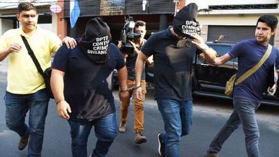 Piden juicio en caso Ronaldinho para funcionarios públicos y más personas