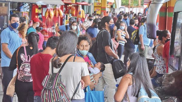 Anuncian que reforzarán controles en la Terminal a partir del jueves