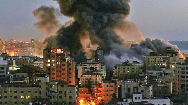 Israelíes y palestinos van hacia una guerra a gran escala, advierte ONU