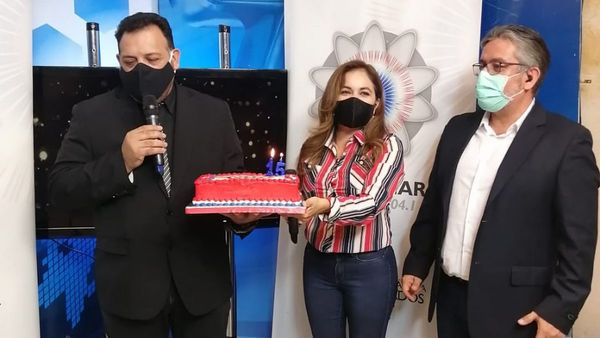 Radio Cámara festejó sus 15 años con un programa especial