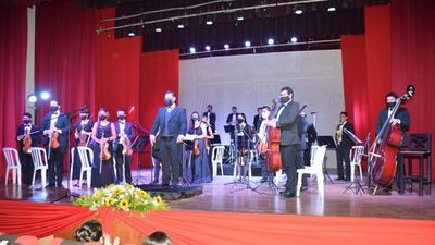 Orquesta de San Lorenzo ofrece un concierto en homenaje a las madres