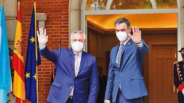 España certifica apoyo al acuerdo entre UE y el Mercosur
