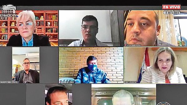Senadores revisarán gestión pro vacuna de embajadores
