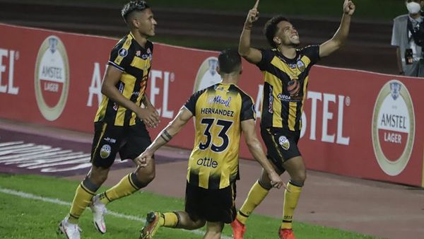 Táchira gana y hunde en el fondo a Olimpia