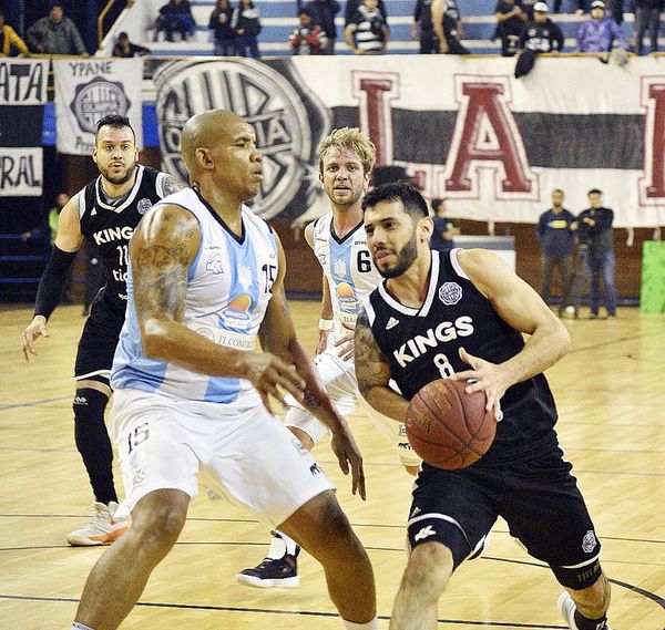 La Liga Nacional se inicia el 22 de julio - Básquetbol - ABC Color