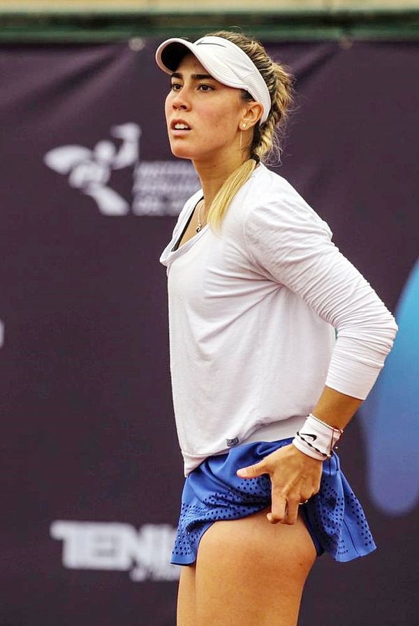 Escauriza con buen arranque en dobles - Tenis - ABC Color