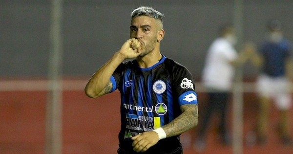 La Nación / 12 se juega todo ante Huachipato