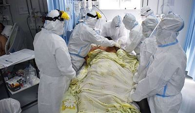 Colapsan las terapias y hay unos 150 pacientes esperando - Nacionales - ABC Color