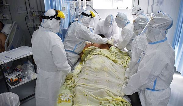 Colapsan las terapias y hay unos 150 pacientes esperando - Nacionales - ABC Color