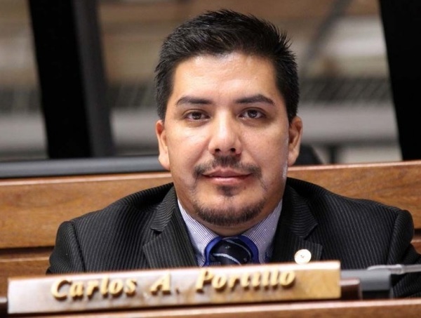Liberales presentarán pedido de juicio político para Portillo