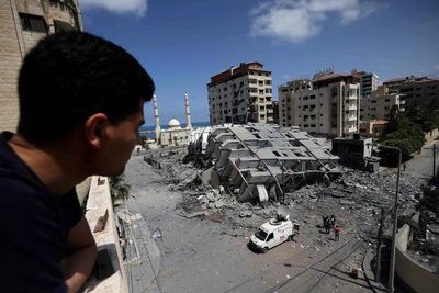 La escalada de violencia entre Israel y los palestinos - Mundo - ABC Color