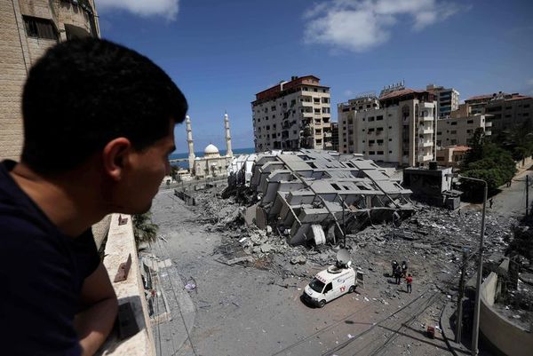 La escalada de violencia entre Israel y los palestinos - Mundo - ABC Color