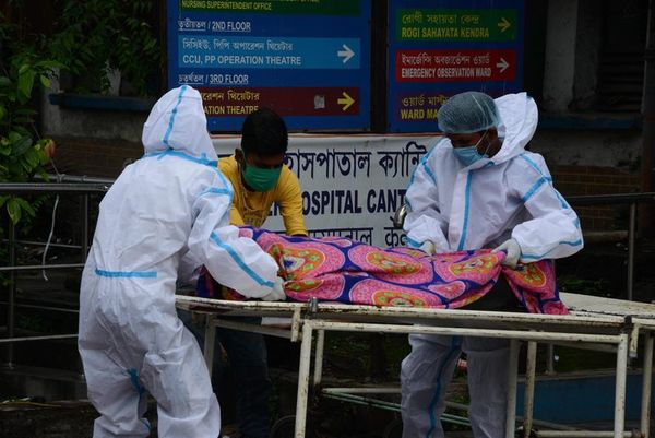 La pandemia de COVID-19 “podría haberse evitado”, afirman - Mundo - ABC Color