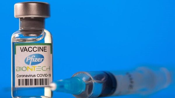 Brasil anunció la compra de 100 millones de vacunas contra el COVID-19 de Pfizer | Ñanduti