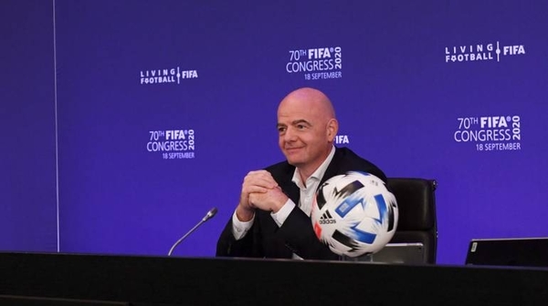 Diario HOY | Fondo de FIFA apoya económicamente a más de mil futbolistas