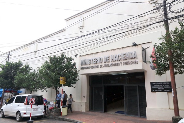 Jubilaciones informa pago a beneficiarios incluidos en la planilla de marzo | .::Agencia IP::.