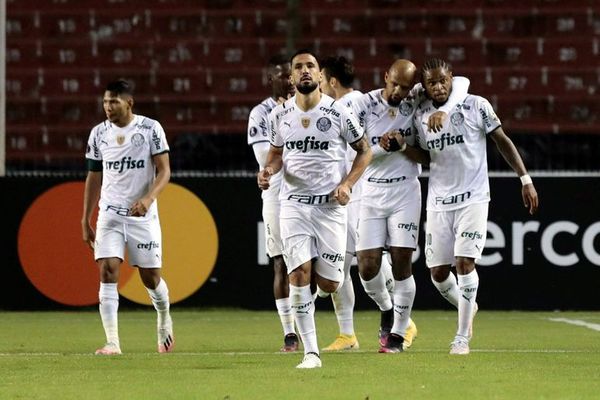 El campeón es el primer clasificado a los octavos de final - Fútbol - ABC Color