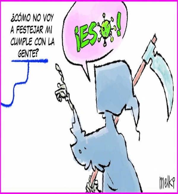Caricaturas de este miércoles 12 de mayo de 2021