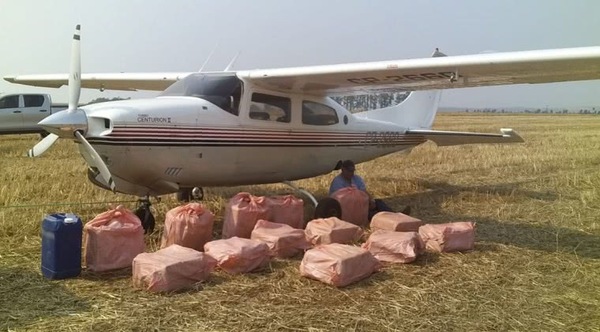 A falta de buenos radares, narcoavionetas se pasean por el país
