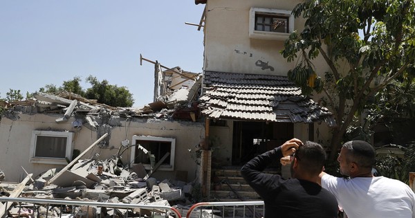 La Nación / Los enfrentamientos entre Israel y los palestinos hacen temer una “guerra a gran escala”