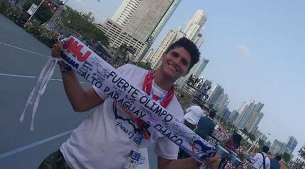 Diario HOY | José Zaván festeja sus 19 años con notable recuperación tras accidente aéreo
