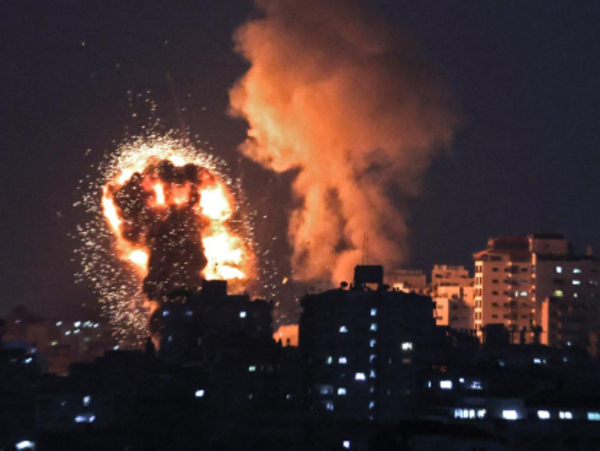 Hasta la fecha, Hamas ha lanzado unos 1.000 cohetes contra Israel